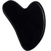 NATURALNY KAMIEŃ GUA SHA IDEALNY MASAŻER DO TWARZY SKÓRY