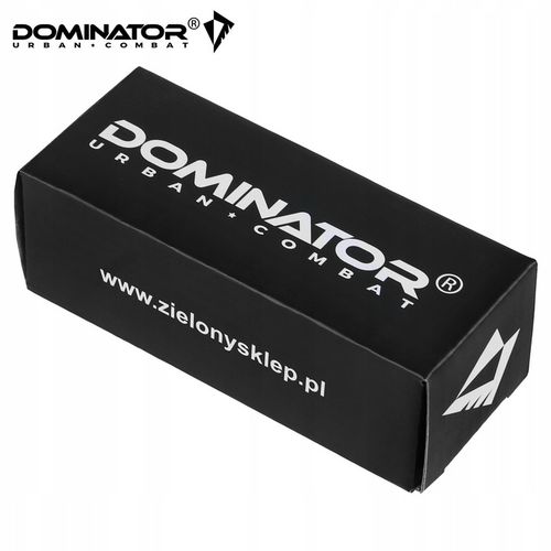 Niezbędnik Turystyczny DOMINATOR sztućce nóż składany łyżka widelec olive na Arena.pl