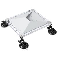Uchwyt samochodowy do Starlink Mini 2w1 obudowa Spacetronik na przyssawki