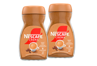 Kawa rozpuszczalna Nescafe 2x100g Creme
