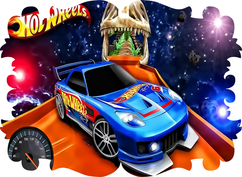 Skarbonka Ceramiczna Hot Wheels zdjęcie 4