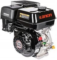 SILNIK LONCIN G270F-C SPALINOWY BENZYNOWY 9 KM WAŁ 25.4mm / 88mm MOTOR HONDA GX270 - EWIMAX - OFICJALNY DYSTRYBUTOR - AUTORYZOWANY DEALER LONCIN