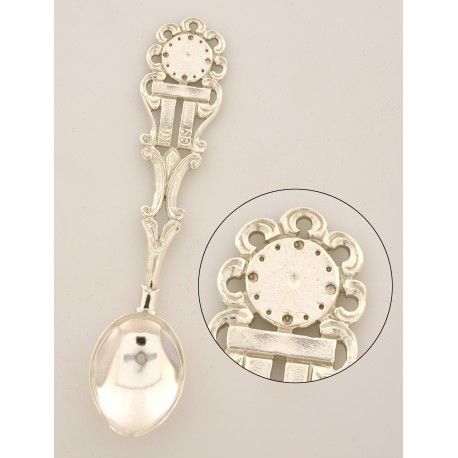 SREBRNA ŁYŻECZKA NA CHRZEST DZIECKA SREBRO PRÓBY 925 GRAWER GRATIS! na Arena.pl