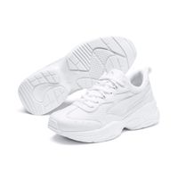 Puma Buty Cilia Puma White-gray Violet R38,5