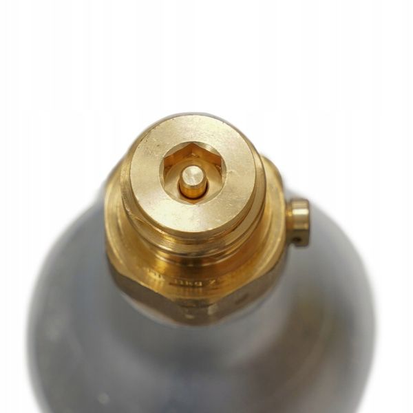 Nabój CO2 do saturatora PUSHAIR DAFI zdjęcie 5