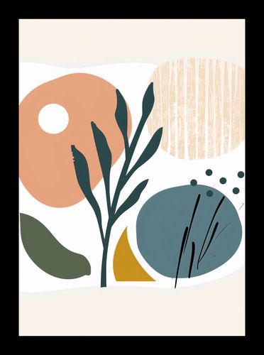 Plakat 25x35cm Pastel Owoców na Arena.pl