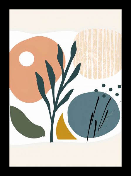 Plakat 25x35cm Pastel Owoców zdjęcie 2