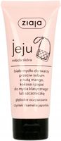 ZIAJA JEJU MYDŁO DO TWARZY PRZECIW SEBUM GŁEBOKO OCZYSZCZAJACE 75 ML