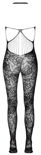 cottelli collection fantasy bodystocking kwiatowy siateczkowy s-l na Arena.pl