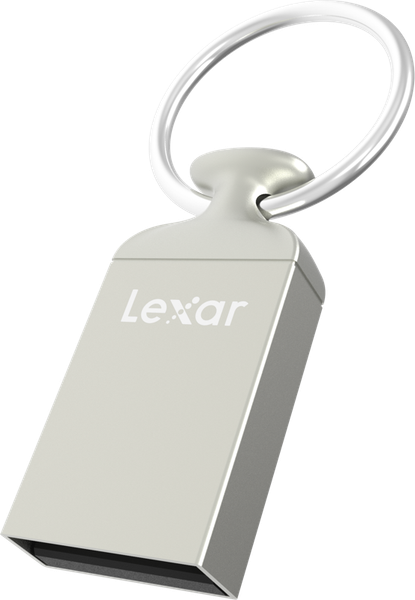 Lexar JumpDrive Metallic M22 Flash Drive Light Gold (USB 2.0) zdjęcie 3