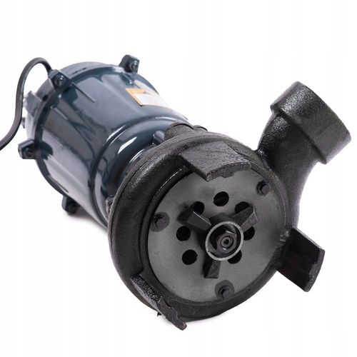 POMPA DO WODY BRUDNEJ SZAMBA Z ROZDRABNIACZEM ZATAPIALNA Z NOŻEM TNĄCYM na Arena.pl