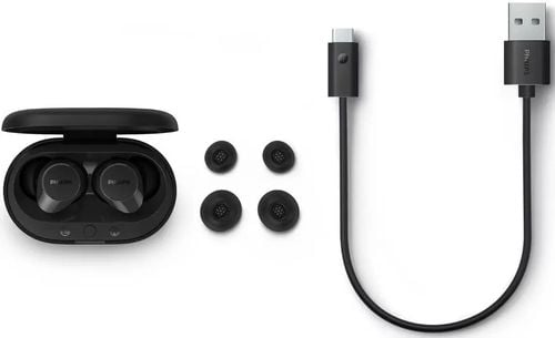 Słuchawki bezprzewodowe true wireless PHILIPS TAT1209WT/00 Biały na Arena.pl