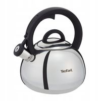 Czajnik tradycyjny stalowy TEFAL N4180310 z gwizdkiem na Gaz Indukcja