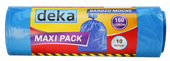 WORKI MAXI PACK BARDZO MOCNE NIEBIESKIE 160L A10 - D-300-0102