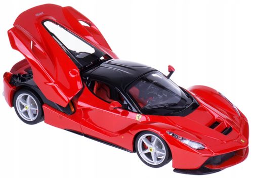 1:24 laferrari red (12) na Arena.pl