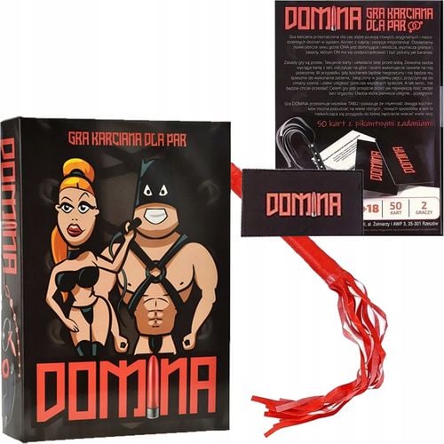 gra karciana dla dorosłych - domina na Arena.pl