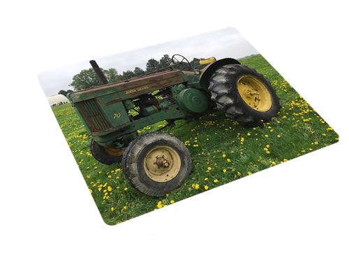 Podkładka pod myszkę Traktor - Ciagnik na Arena.pl