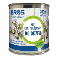 BROS KLEJ ENTOMOLOGICZNY DO DRZEW 220ML NA OWADY MSZYCE MRÓWKI ĆMY OCHRONA