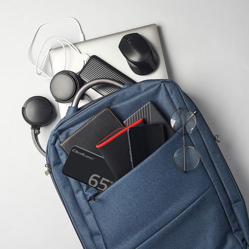 Qoltec Ładowarka GaN 65W USB-C PD do Laptopa MacBook na Arena.pl