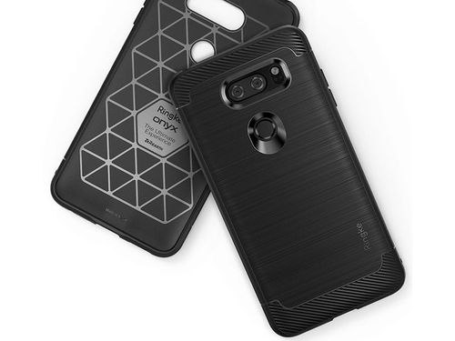 Etui RIngke Onyx do LG V30 Black (Basic) na Arena.pl