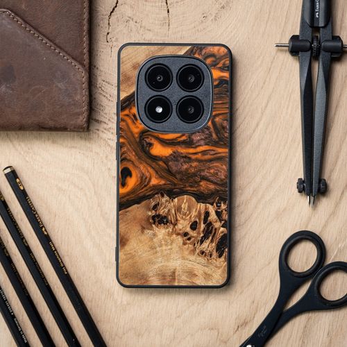 etui bewood unique do xiaomi redmi note 14 pro 5g - orange na Arena.pl
