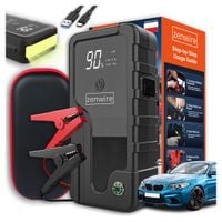 Urządzenie do Rozruchu Jump Starter Booster 6400 mAh Powerbank Samochodowy