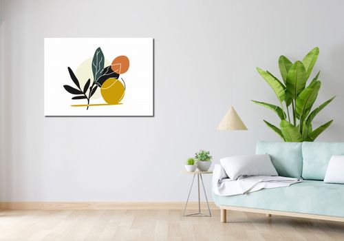 Obraz 100x70cm Elegancka Flora na Arena.pl