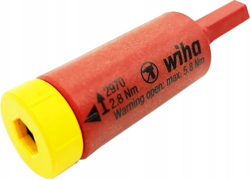 WIHA 41344 Adapter dynamometryczny 2,8 Nm na Arena.pl