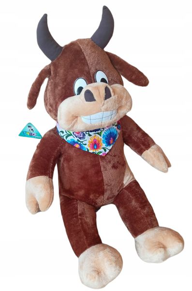 Maskotka BYCZEK zdjęcie 1