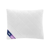 Poduszka Mikrofibra pikowana+ AMZ 50x70 cm Kremowy