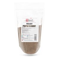 Pieprz czarny mielony 200g