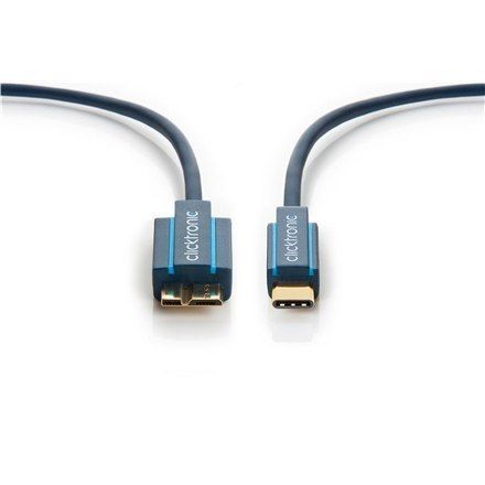 Clicktronic 45139 Casual Usb-CAdapter Cable, 3 M na Arena.pl