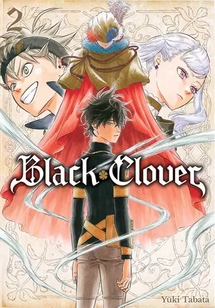Black Clover. Tom 2 zdjęcie 1