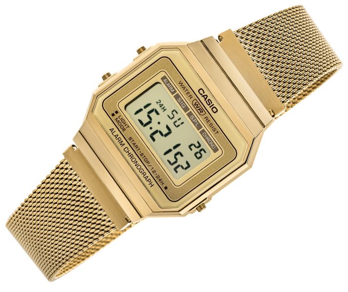 zegarek męski casio vintage a700wmg-9adf + box zdjęcie 2