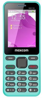 Klasyczny Telefon Maxcom Classic Mm139 Dual Sim