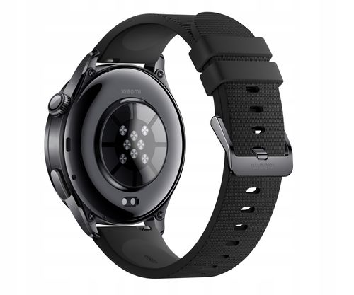 Smartwatch Xiaomi Watch 5 czarny na Arena.pl