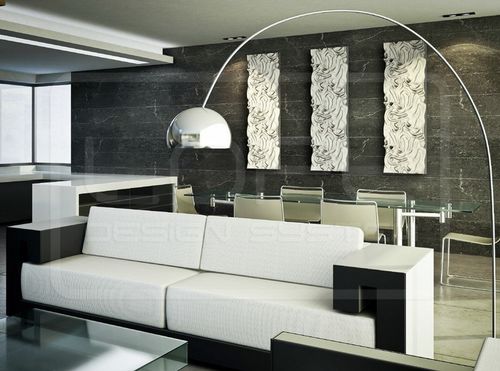 Loft Design System - Dekor 26 Canyon - Panel dekoracyjny ścienny 3D na Arena.pl