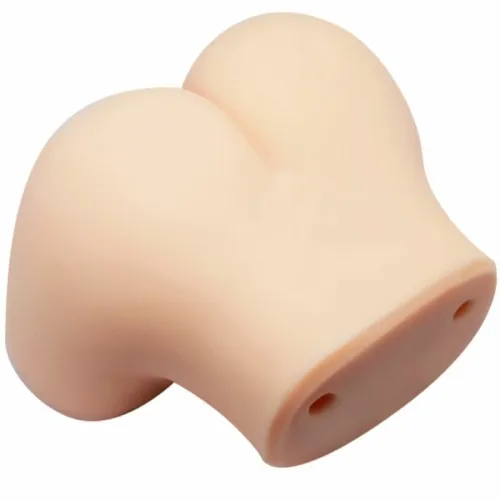 crazy bull model intymny 4 z wibracją - anatomiczny popiersie premium na Arena.pl