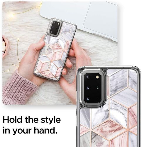 SPIGEN CIEL ETOILE GALAXY S20+ PLUS PINK MARBLE na Arena.pl