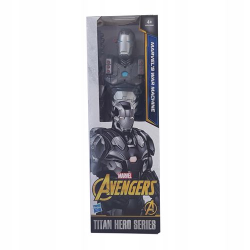HASBRO AVENGERS WAR MACHINE FIGURKA 30cm C0761 na Arena.pl