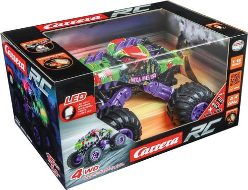 CARRERA RC Mega Wheel Dino 2,4GHz 370160146 na Arena.pl
