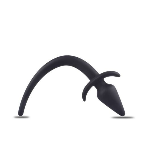 plug/prostata  plug anale con corda in silicone na Arena.pl