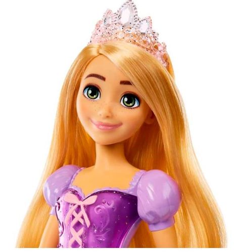 Lalka Disney Princess Roszpunka na Arena.pl