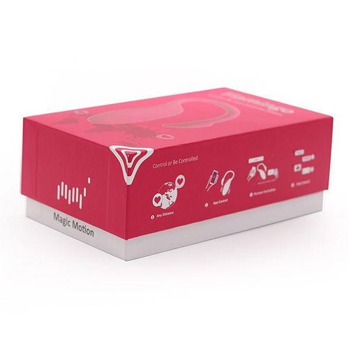 magic motion - flamingo vibrating bullet na Arena.pl