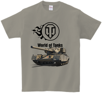 Koszulka t-shirt World of Tanks