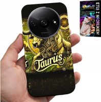 ETUI DO XIAOMI REDMI A3 - ZNAK ZODIAKU BYK ASTRONOMIA FUTERAŁ