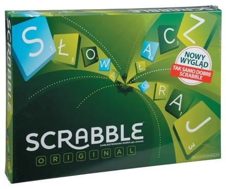 Gra Scrabble Original na Arena.pl