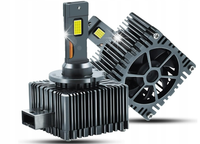2x Żarówka LED D1S ksenonowe żarnik Palniki Plug&Play Xenon 6000K CAMBUS