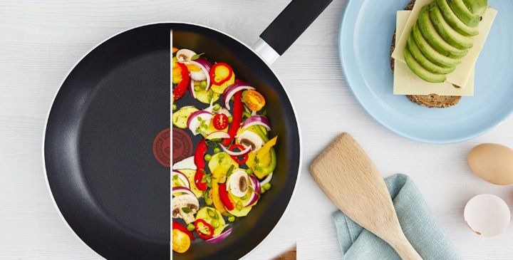 Patelnia do smażenia Simplicity Non-Stick 28cm zdjęcie 2