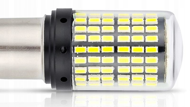 ŻARÓWKA P21W 144 LED zdjęcie 7